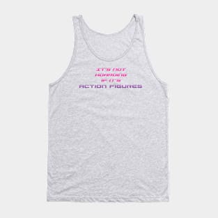 I'm not a hoarder! (Unbranded) Tank Top